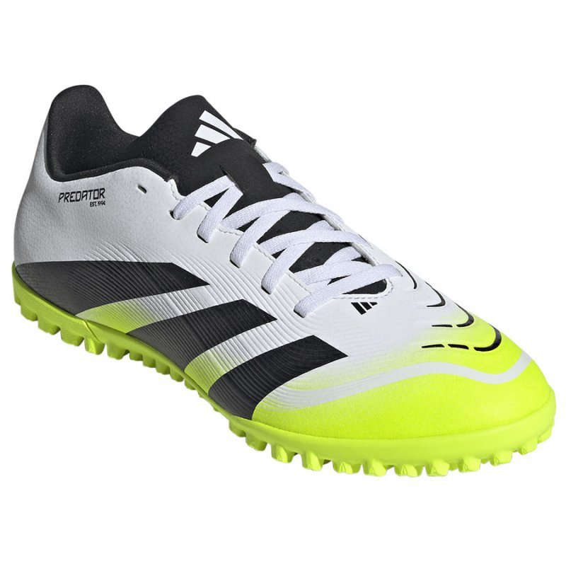 Buty adidas Predator Club TF JH8854 biały 41 1/3