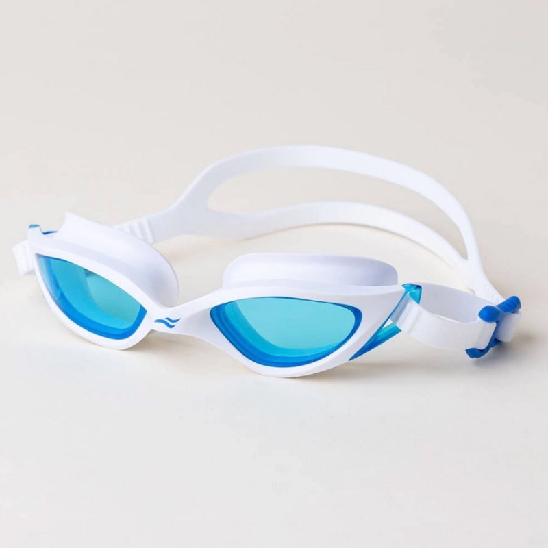 Okulary pływackie Aqua Speed Serenity senior czarny