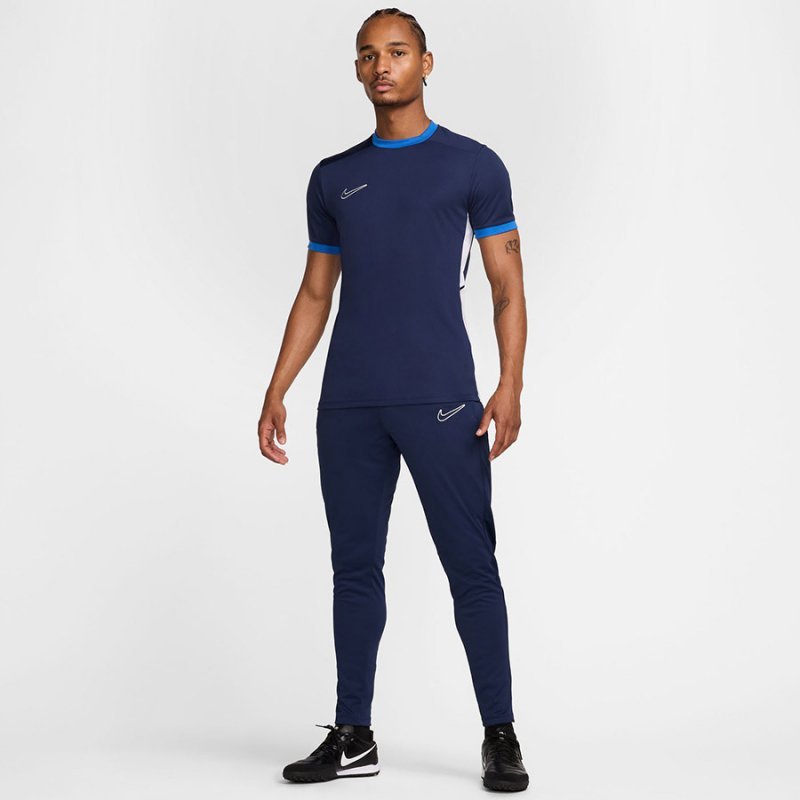 Koszulka Nike Academy 25 SS Top FZ9754-410 granatowy L