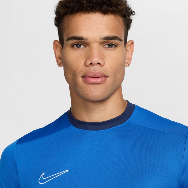 Koszulka Nike Academy 25 SS Top FZ9754-463 granatowy XL