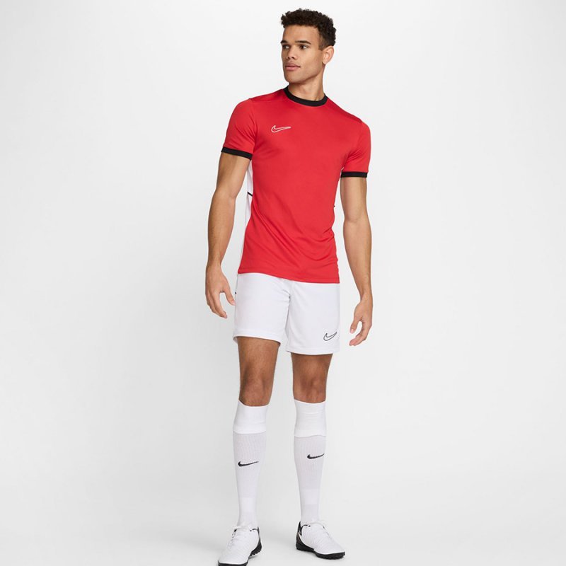 Koszulka Nike Academy 25 SS Top FZ9754-654 czerwony S