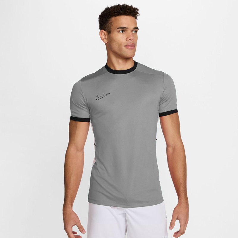 Koszulka Nike Academy 25 SS Top FZ9754-012 szary L