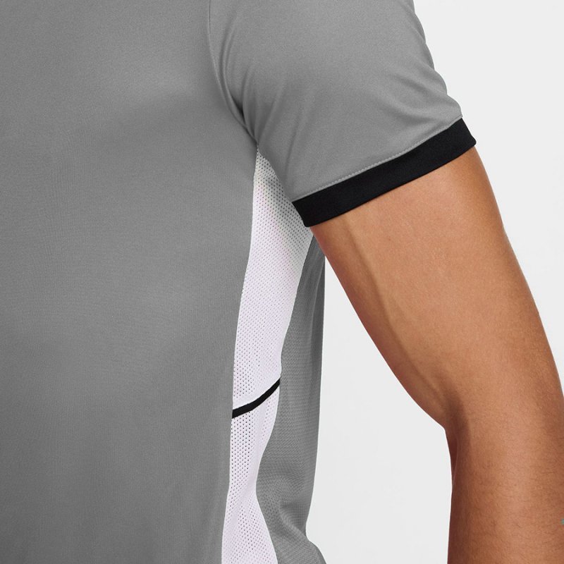 Koszulka Nike Academy 25 SS Top FZ9754-012 szary M