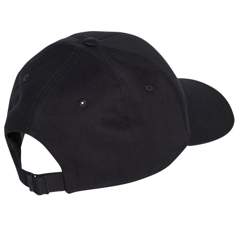 Czapka adidas New Logo JG0998 czarny OSFW