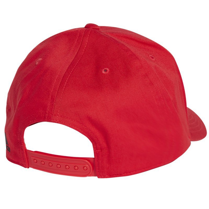 Czapka adidas Daily JG5858 czerwony OSFM