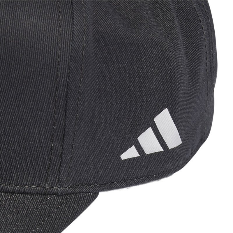 Czapka adidas All BlacksSnackback JI9317 czarny OSFM