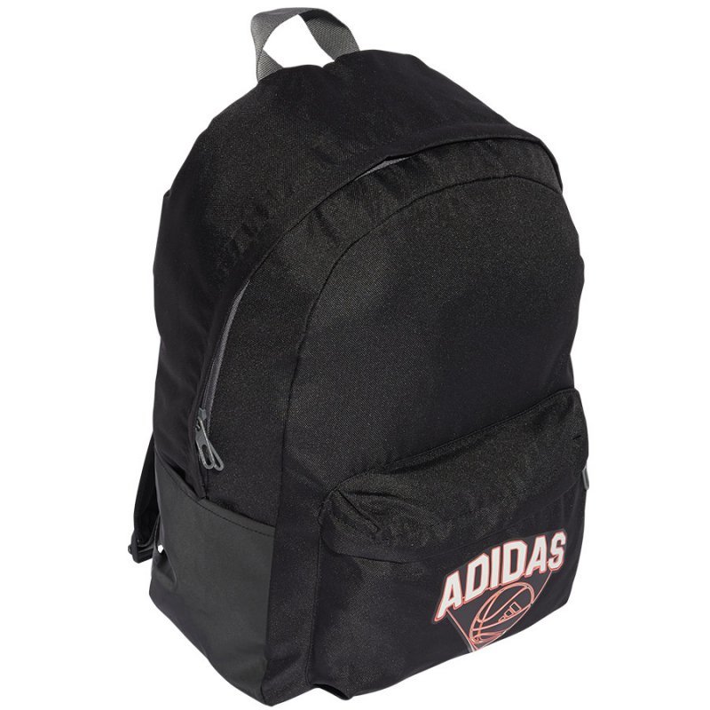 Plecak adidas Classic Hoops JG1086 czarny 