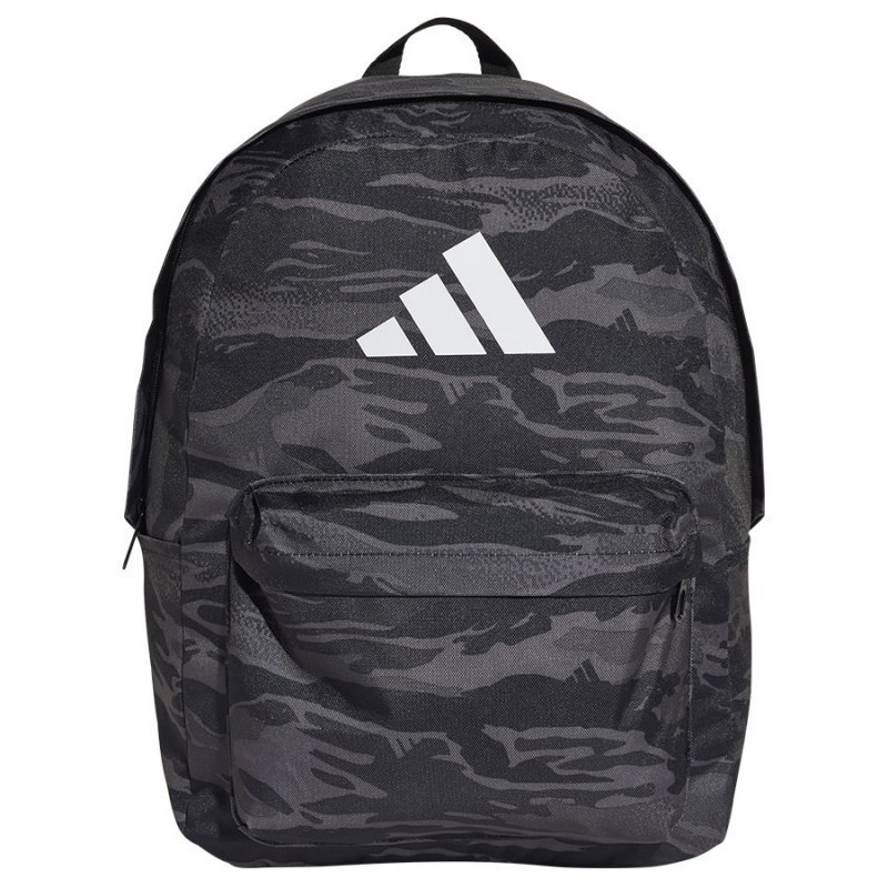 Plecak adidas Classic Graphic JF6086 szary 