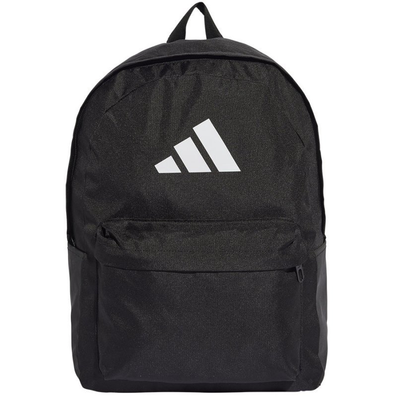 Plecak adidas Classic Bars JD9563 czarny 