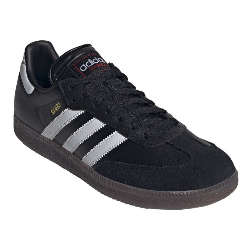 Buty adidas Samba IT IH6000 czarny 41 1/3