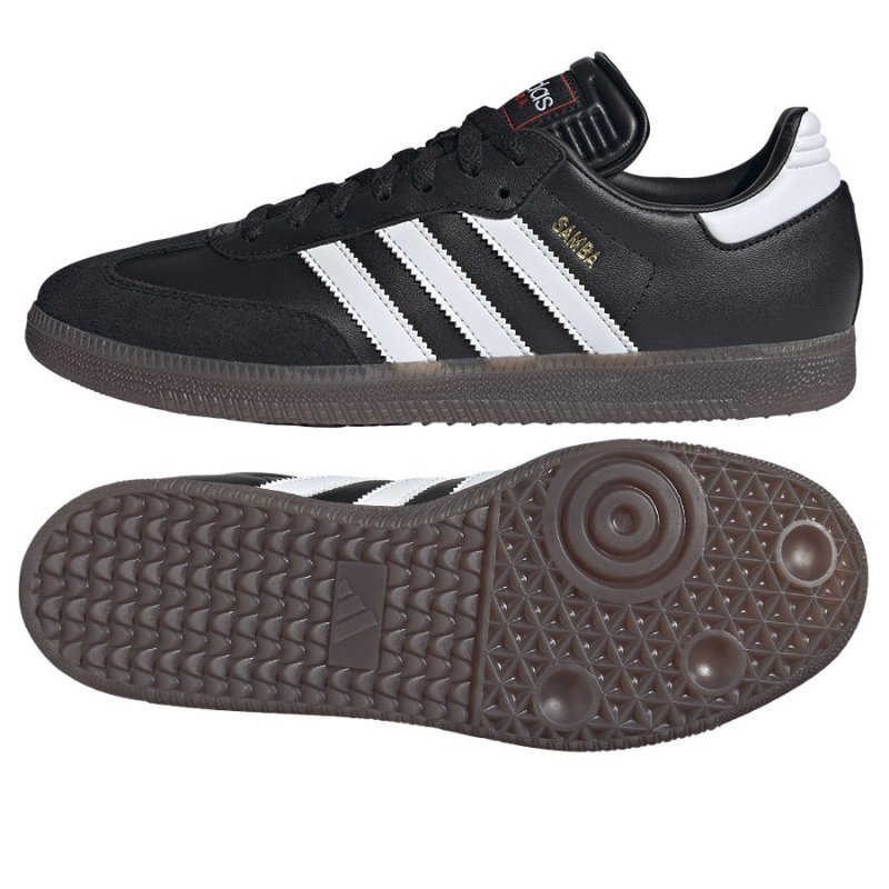 Buty adidas Samba IT IH6000 czarny 42