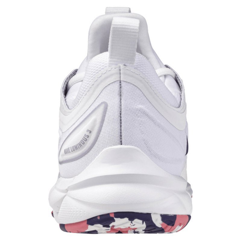 Buty Mizuno WAVE LUMINOUS 3 V1GC242020 40 biały