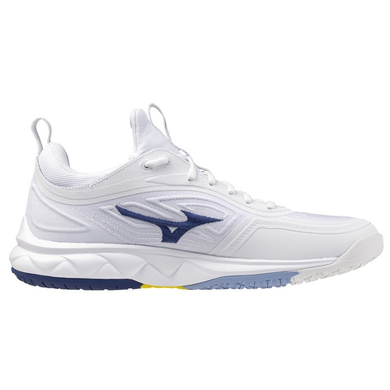 Buty Mizuno WAVE LUMINOUS 3 V1GA242096 43 biały
