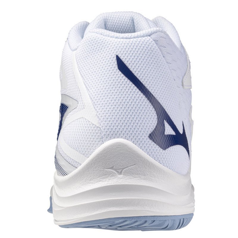 Buty Mizuno THUNDER BLADE Z MID V1GA237597 42 1/2 biały