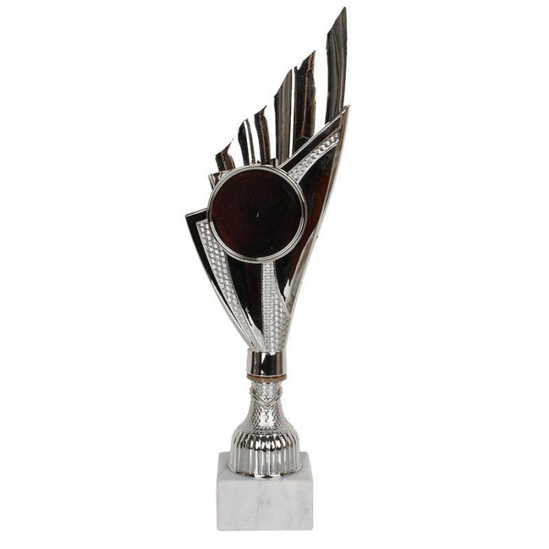 Puchar Tryumf 9283 B - 29,5 cm srebrny