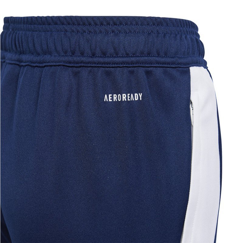 Spodnie adidas TIRO 24 Training Pants Jr IS1001 granatowy 152 cm