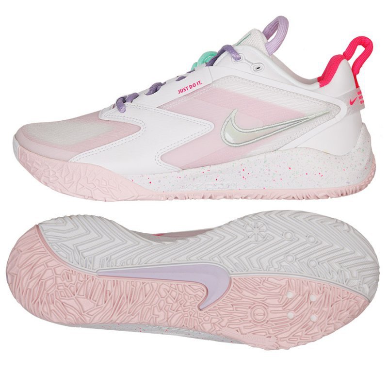 Buty Nike Air Zoom HyperAce 3 HF3239-100 43 biały