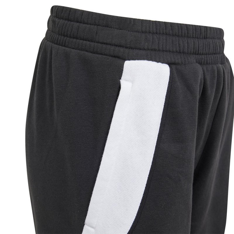 Spodnie adidas TIRO 24 Sweat Pant Y IJ7659 czarny 140 cm