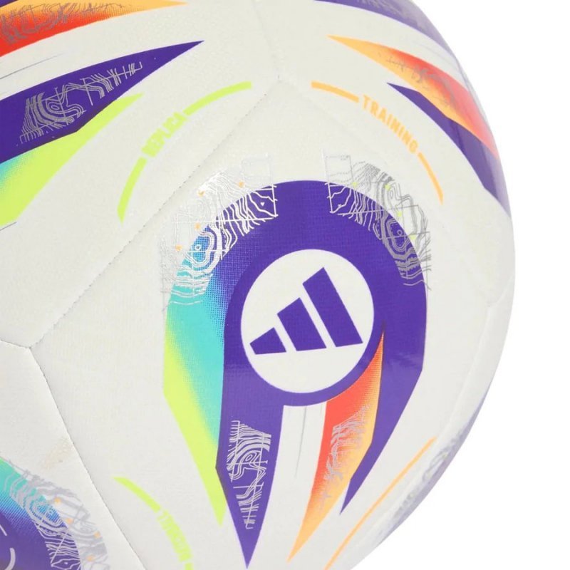 Piłka adidas Ekstraklasa Training JY1298 biały 4
