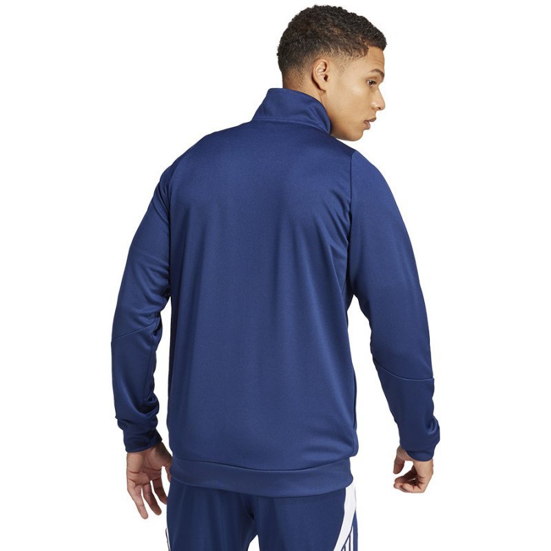 Bluza adidas TIRO 24 Training Jacket IR7498 niebieski M