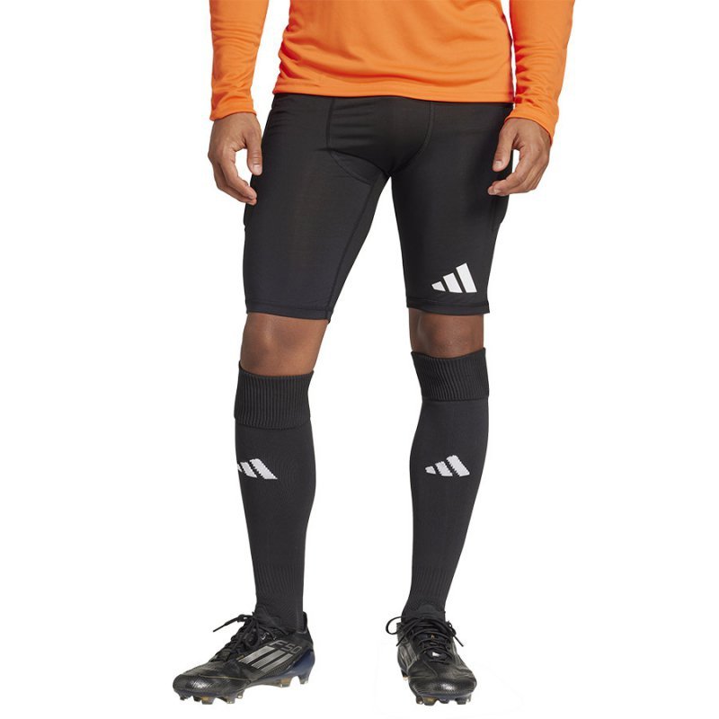 Spodenki adidas SQUADRA 25 GK JF2483 czarny M
