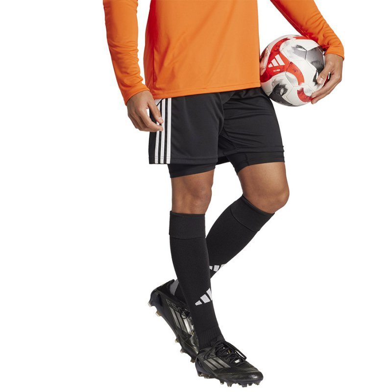 Spodenki adidas SQUADRA 25 GK JF2483 czarny S