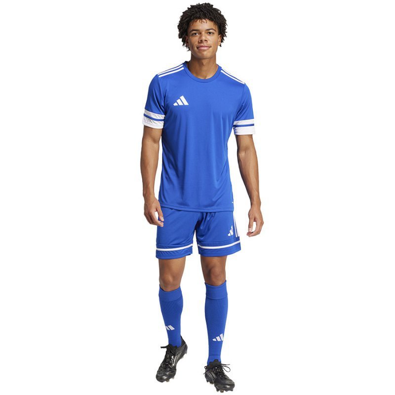 Spodenki adidas SQUADRA 25 Short JN5465 niebieski L