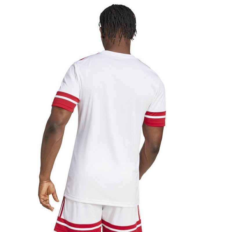 Koszulka adidas SQUADRA 25 JSY JG5829 biały XXL