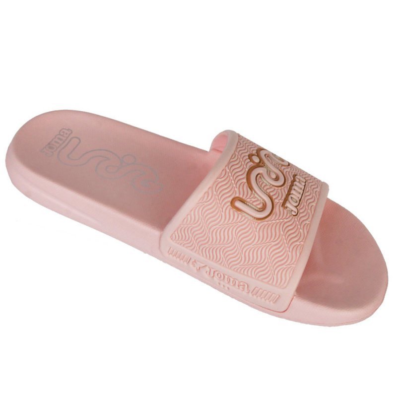 Klapki Joma S.LAND LADY SLALS2529 37 różowy