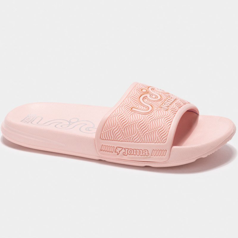 Klapki Joma S.LAND LADY SLALS2529 39 różowy
