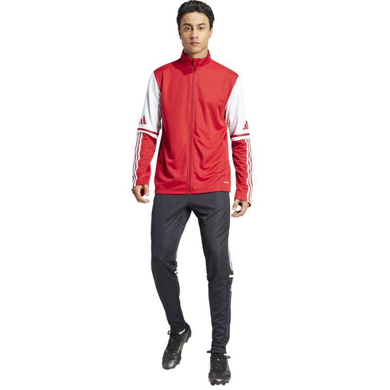 Bluza adidas SQUADRA 25 Training JKT JD2979 czerwony XXL