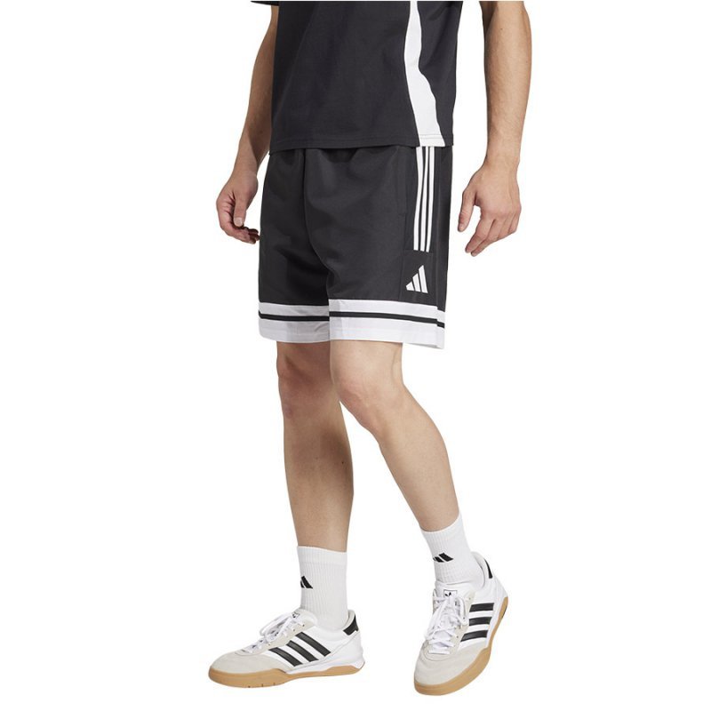 Spodenki adidas SQUADRA 25 DT JD9274 czarny L