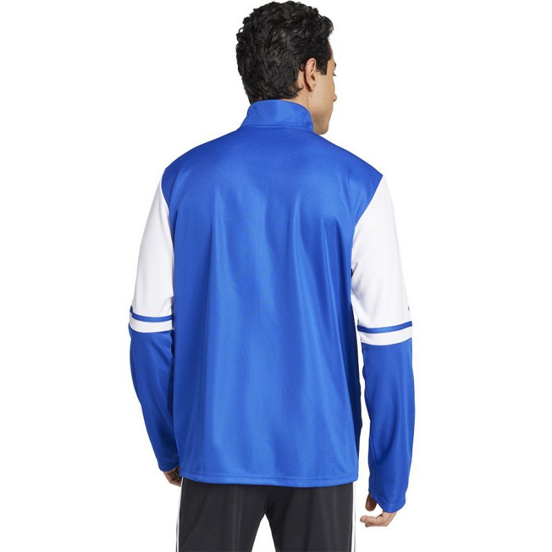 Bluza adidas SQUADRA 25 Training JKT JD2980 niebieski XL