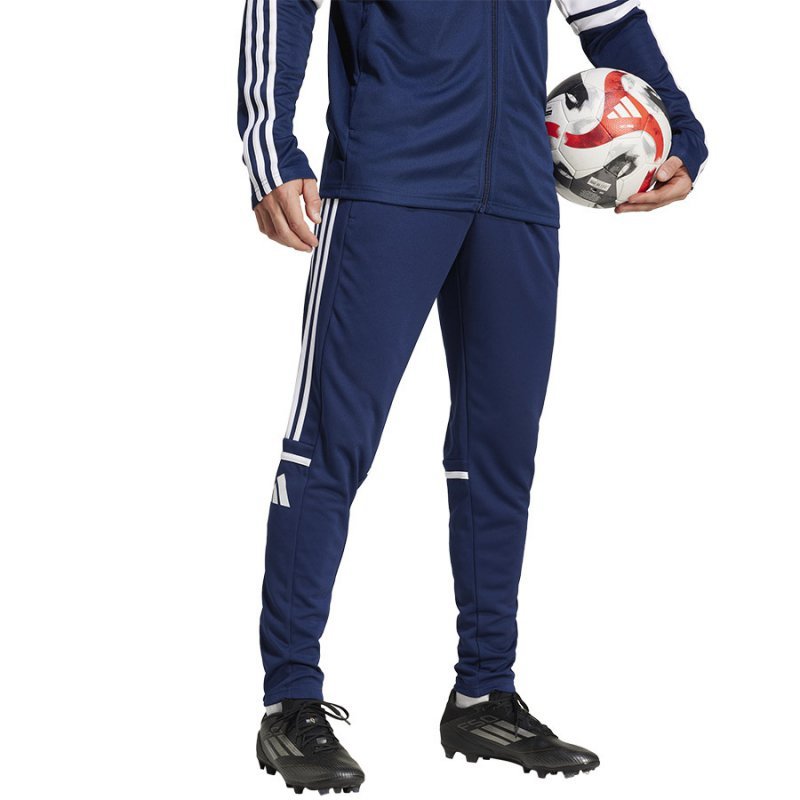 Spodnie adidas SQUADRA 25 Training Pant JD2988 granatowy XXXL