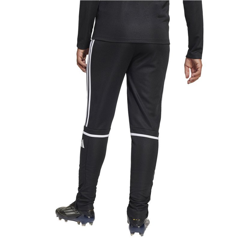 Spodnie adidas SQUADRA 25 Training Pant Jr JE2777 czarny 152 cm