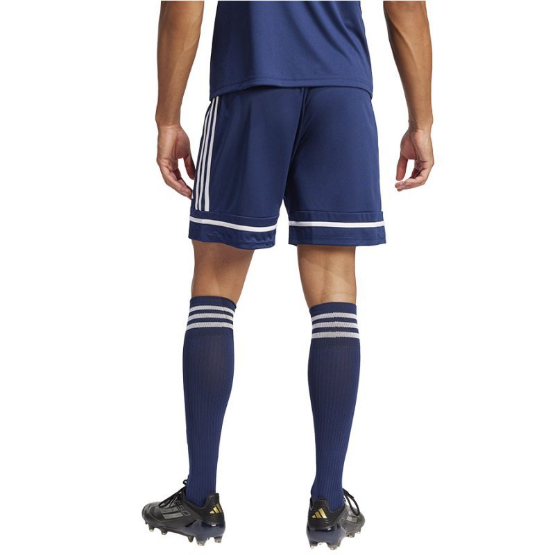 Spodenki adidas SQUADRA 25 JN5468 granatowy M