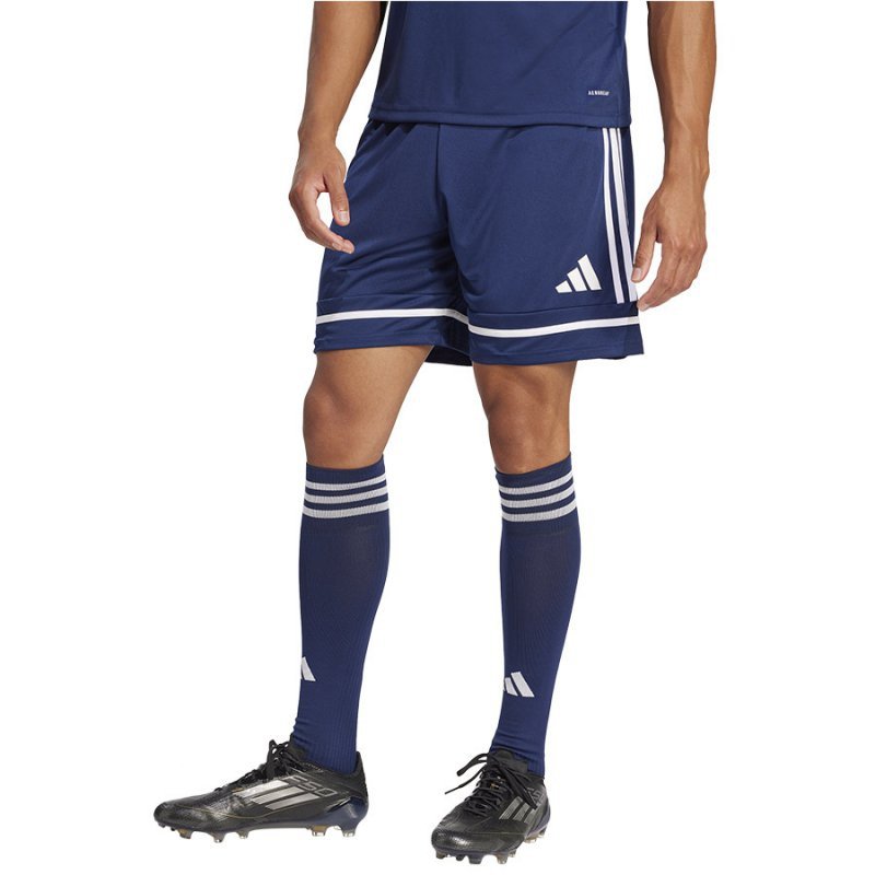 Spodenki adidas SQUADRA 25 JN5468 granatowy XXXL
