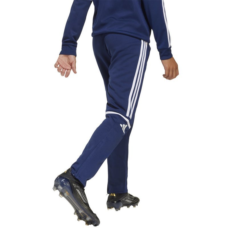 Spodnie adidas SQUADRA 25 Training Pant Jr JD4799 niebieski 128 cm