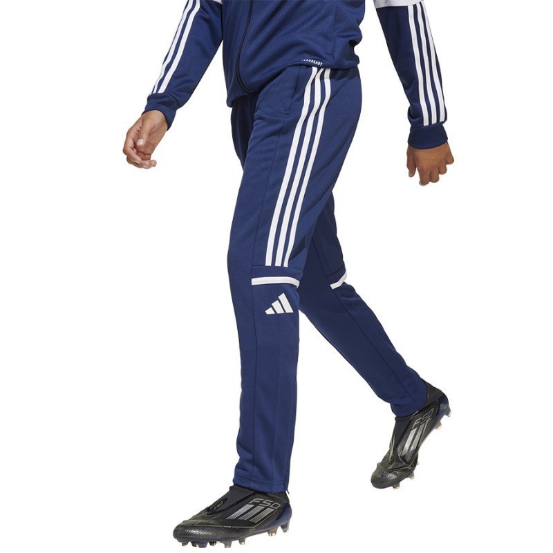 Spodnie adidas SQUADRA 25 Training Pant Jr JD4799 niebieski 152 cm