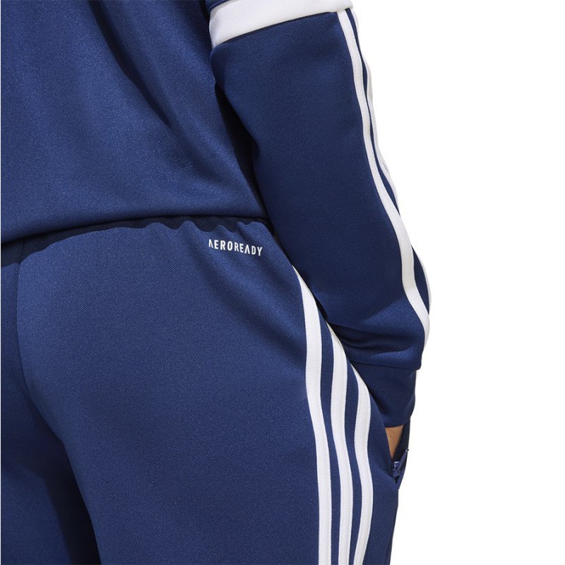 Spodnie adidas SQUADRA 25 Training Pant Jr JD4799 niebieski 176 cm