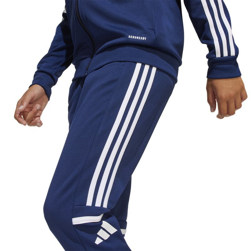 Spodnie adidas SQUADRA 25 Training Pant Jr JD4799 niebieski 176 cm