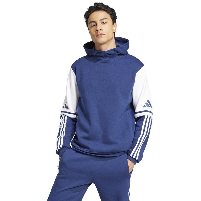 Bluza adidas SQUADRA 25 Sweet Hoody JD2972 niebieski S