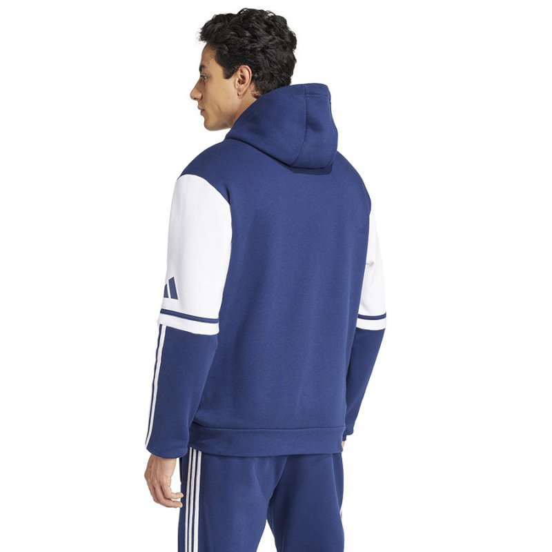 Bluza adidas SQUADRA 25 Sweet Hoody JD2972 niebieski XL