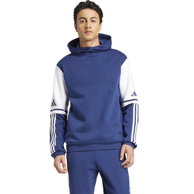 Bluza adidas SQUADRA 25 Sweet Hoody JD2972 niebieski XL