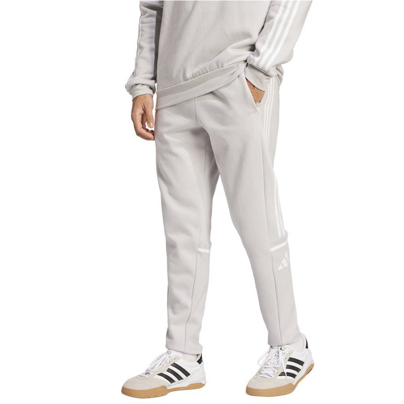Spodnie adidas SQUADRA 25 Sweat Pant JD2962 beżowy XXXL