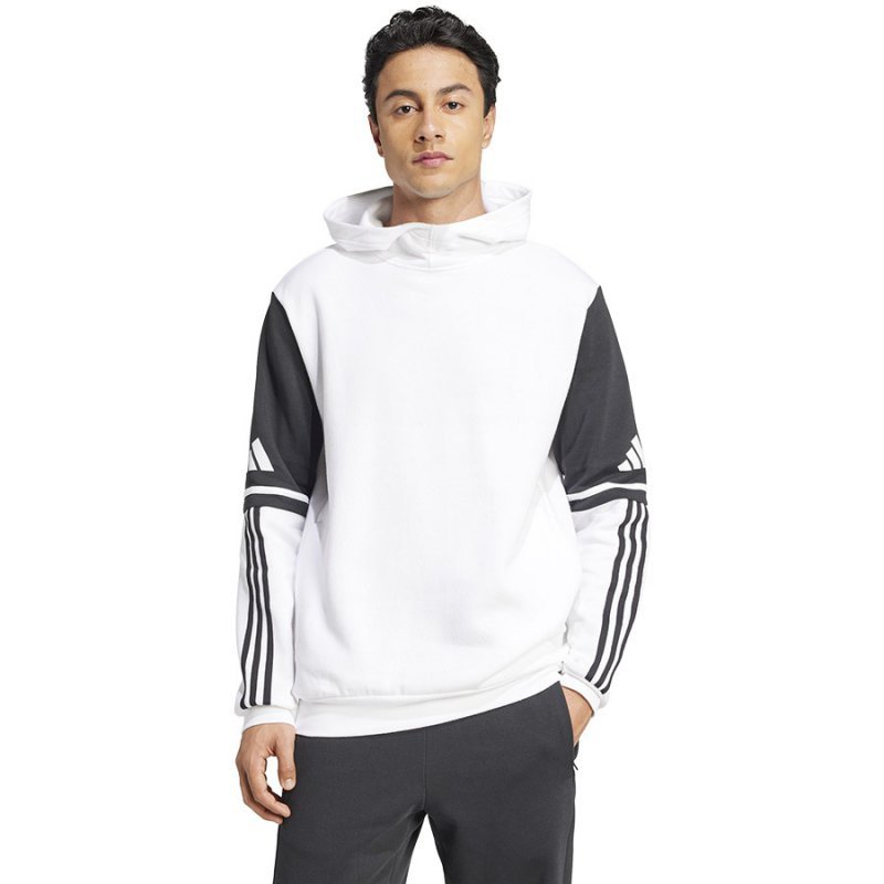 Bluza adidas SQUADRA 25 Sweet Hoody JD2976 biały XXL