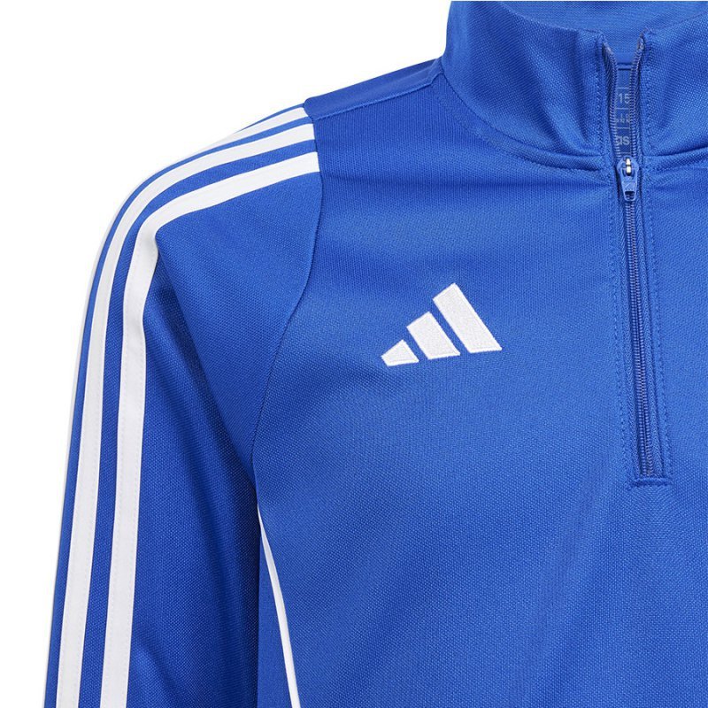 Bluza adidas TIRO 24 Training Top IR9364 niebieski 164 cm