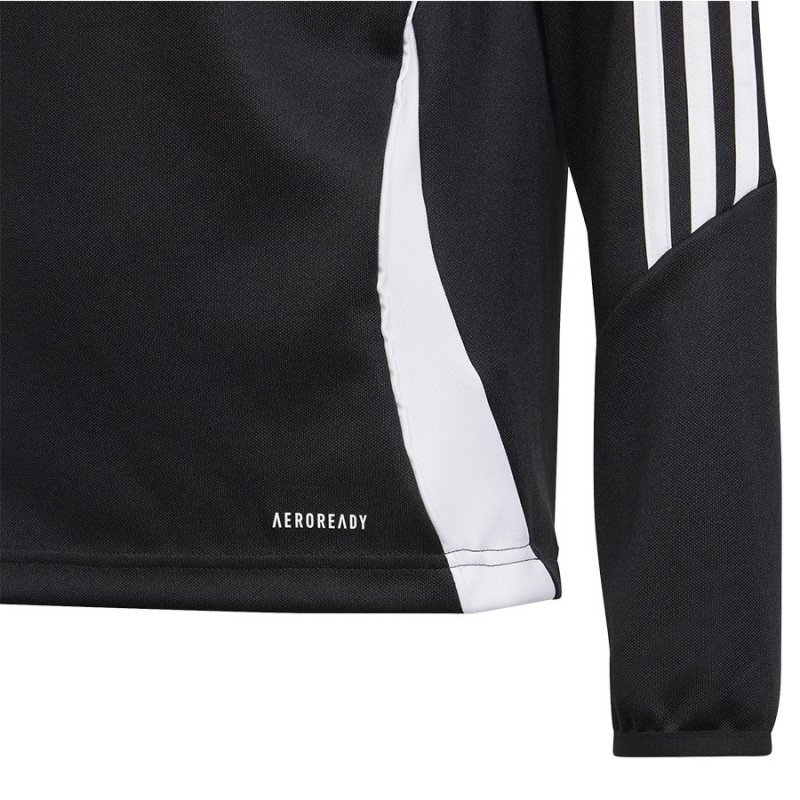 Bluza adidas TIRO 24 Training Top IJ9952 czarny 164 cm