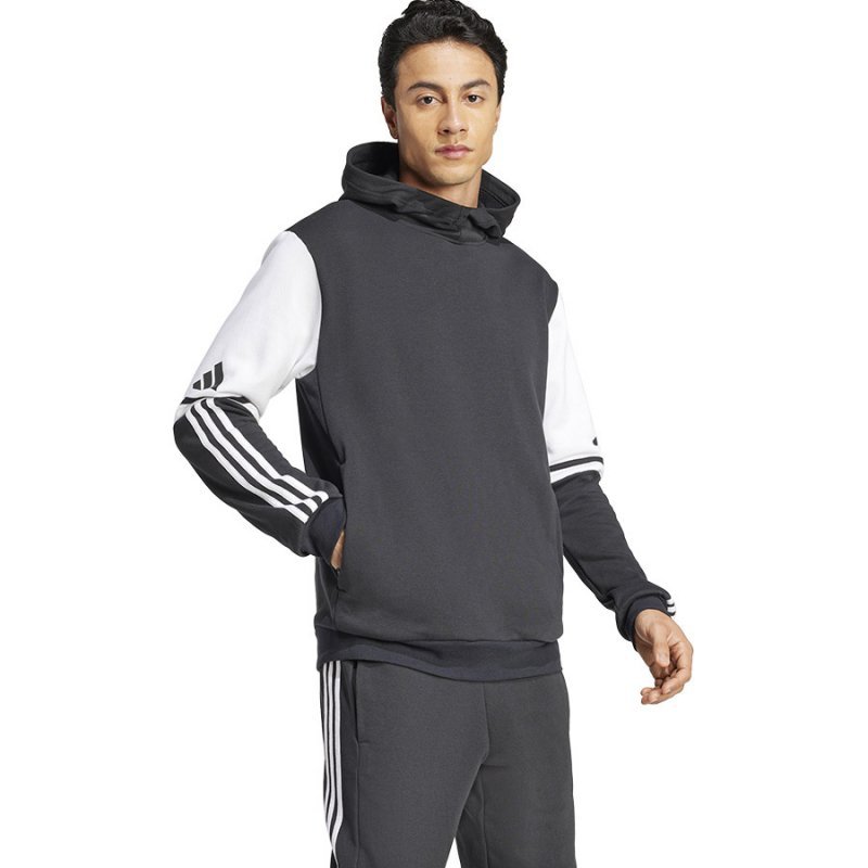 Bluza adidas SQUADRA 25 Sweet Hoody JE2776 czarny M