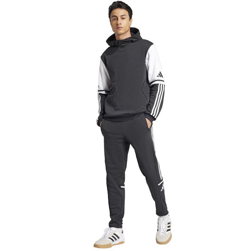Bluza adidas SQUADRA 25 Sweet Hoody JE2776 czarny XL